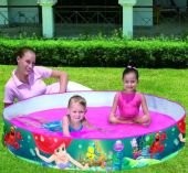Best Swimming Pool for Garden NEW BESTWAY OUTDOOR THE LITTLE MERMAID FILL N FUN POOL SET ABOVE GROUND KIDS SWIMMING POOLS  
