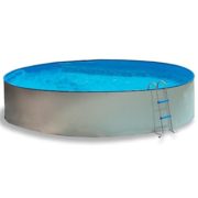 Best Swimming Pool for Garden White Coral Round Pool 3.5m x 0.9m  