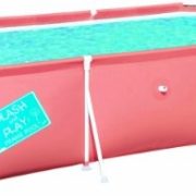 Best Swimming Pool for Garden BESTWAY MY FIRST FRAME POOL 118" x 79" x 26"  