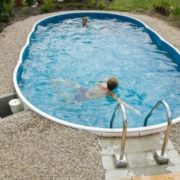 Best Swimming Pool for Garden Swimming Pool Kit 30x15ft oval  